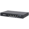 Коммутатор Dahua SMG1005, 4x2.5 Гбит/с, SFP/uplink: RJ-45x1 (DH-SMG1005)