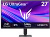 Монитор 27" LG UltraGear 27G411A-B черный