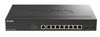 Коммутатор D-Link DGS-1210-10XP/ME, 8x1 Гбит/с, SFP/uplink: SFP+x2 (DGS-1210-10XP/ME/C1A)