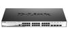 Коммутатор D-Link DGS-1210-28X/ME, 24x1 Гбит/с, SFP/uplink: SFP+x4 (DGS-1210-28X/ME/C1A)