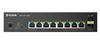 Коммутатор D-Link DMS-1250-10SPL, 8x2.5 Гбит/с, SFP/uplink: SFP+x2 (DMS-1250-10SPL/A1A/6KV)
