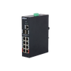 Коммутатор DAHUA HS4210-8GT-110, управляемый (8x1 Гбит/с) (DH-HS4210-8GT-110)