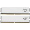 Комплект памяти DDR5 DIMM 64Gb (2x32Gb), 5600MHz ADATA (AX5U5600C4632G-DTLABWH)