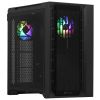 Корпус Thermaltake CTE C700 TG ARGB, Midi-Tower, без БП, черный