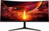 Монитор 34" Acer ED340CURW0biip черный