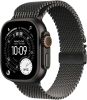 Смарт-часы Apple Watch Ultra 3, 49мм, черный/черный титан