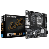 Материнская плата GIGABYTE B760M H V2, Socket1700, Intel B760, mATX