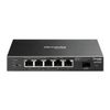 Коммутатор TP-Link Omada SG2206MP, 5x1 Гбит/с, SFP/uplink: SFPx1 (SG2206MP)