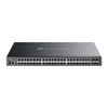 Коммутатор TP-Link Omada SG5452XMPP, 48x1 Гбит/с, SFP/uplink: SFP+x4 (SG5452XMPP)