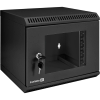 Шкаф ExeGate EC-WM-6U.280.G.BLACK 6U, 350x280 мм (EX298624RUS)