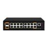 Коммутатор TRASSIR TR-NS25182S-600-16POE, управляемый (16x1 Гбит/с) (TR-NS25182S-600-16POE)