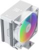 Кулер для процессора Ocypus Gamma A40 WH ARGB Digital, 100 мм, 2400rpm, 200 Вт, ARGB (Gamma-A40-WH1NAWD00X-GL)