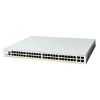 Коммутатор Cisco Catalyst 1300 C1300-48T-4G, 48x1 Гбит/с, SFP/uplink: SFPx4 (C1300-48T-4G)