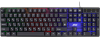 Клавиатура Defender Arx GK-196L, USB, черный (45186)