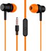 Проводные наушники More Choice G16, оранжевый (G16 Orange)