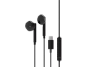 Проводные наушники More Choice G19a, черный (G19a Black)