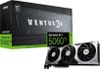 Видеокарта MSI NVIDIA GeForce RTX 5060Ti VENTUS 3X, 16Gb GDDR7