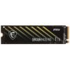 SSD MSI SPATIUM M470 PRO 1Tb M.2 2280 PCIe 4.0 x4 (S78-440L0J0-P83)