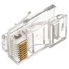 Коннектор RJ-45 8P8C cat. 5e Proconnect 100 шт. (05-1021-3)