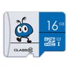 Карта памяти microSDHC SmartBuy 16Gb Class 10 UHS-I U1 (SB16GMSDU1BLUE00)