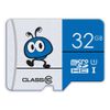 Карта памяти microSDHC SmartBuy 32Gb Class 10 UHS-I U1 (SB32GMSDU1BLUE00)