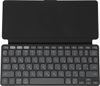 Клавиатура Logitech Keys-To-Go 2, Bluetooth, серый/черный (920-012999)