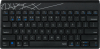Клавиатура Rapoo K8000M, Bluetooth/Радиоканал, черный (K8000M-BL)