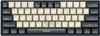 Клавиатура UGREEN K371, USB, черный/бежевый (55655)