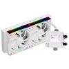 Жидкостное охлаждение Thermalright Core Matrix 240 Vision ARGB WHITE, 2x120 мм