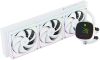 Жидкостное охлаждение Thermalright Frozen Horizon 360 Digital ARGB WHITE, 3x120 мм