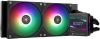 Жидкостное охлаждение Thermalright Grand Vision 240 ARGB BLACK, 2x120 мм