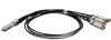Кабель DAC ACD ACD-QSFP-SFP-DA-2m, QSFP+-4xSFP+, 2 м