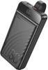 Портативный аккумулятор (Powerbank) Hoco J123B Element, 30000 мА·ч, черный