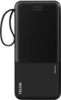 Портативный аккумулятор (Powerbank) Tecno OnGO L101, 10000 мА·ч, черный