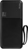 Портативный аккумулятор (Powerbank) Tecno OnGO L101Q, 10000 мА·ч, черный