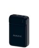 Портативный аккумулятор (Powerbank) Maxvi PB10-08, 10000 мА·ч, черный