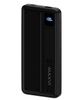 Портативный аккумулятор (Powerbank) Maxvi PB10-10, 10000 мА·ч, черный