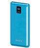 Портативный аккумулятор (Powerbank) Maxvi PB10-11, 10000 мА·ч, синий