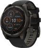 Смарт-часы Garmin Fenix 8 Solar, черный