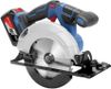 Циркулярная пила (по дереву) DongCheng DCMY165S, диаметр диска 165 мм