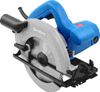 Циркулярная пила (по дереву) DongCheng DMY07-185, диаметр диска 185 мм