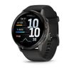 Смарт-часы Garmin Venu 4, черный