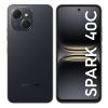 Смартфон Tecno Spark 40C 8Gb/128Gb черный (KM4K 128+8 INK BLACK)