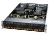 Серверная платформа SuperMicro Hyper A+ 2125HS-TNR, 2xSocket SP5, 24xDDR5, 24x2.5 HDD HS, Redundant 2x1600 Вт 2U (AS-2125HS-TNR_b3)