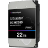 Жесткий диск (HDD) Western Digital 22Tb, 3.5", 7.2K, SATA3 (WUH722422AL5204_0F62791)