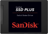 SSD Sandisk Plus 1Tb SATA3 (SDSSDA-1T00-G28)