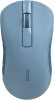 Мышь Rapoo B20 SILENT, USB/Радиоканал, синий (B20-BLU)