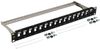 Патч-панель в шкаф 19" 1U, порты: 16, LANMASTER LAN-PPN16OK-UTP (LAN-PPN16OK-UTP)