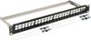 Патч-панель в шкаф 19" 1U, порты: 24, LANMASTER LAN-PPN24OK-STP (LAN-PPN24OK-STP)