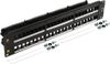 Патч-панель в шкаф 19" 2U, порты: 48, LANMASTER LAN-PPN48OK-UTP (LAN-PPN48OK-UTP)